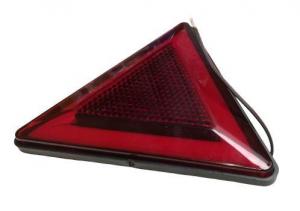 Катафот треугольный LED светодиодный НЕОН 24в