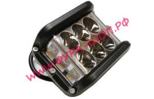 Фара противотуманная универсальная  36W 1080LM 12-80V