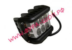 Фара противотуманная универсальная  36W 1080LM 12-80V