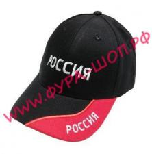 Кепка летняя РОССИЯ логотип вышивка Польша