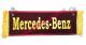 Вымпел Пустой-Mercedes-Benz (Мерседес)_0