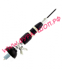 Антенна автомобильная Sirio Snake 27 blac 26.8-27.8 MHz, 40Вт