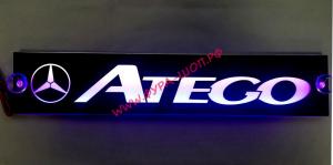 Таблица диодная ATEGO 24V 49*10 атего