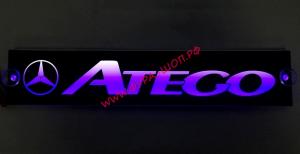 Таблица диодная ATEGO 24V 49*10 атего