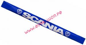Светофильтр "SCANIA" наружная (16х220) синий фон 05651