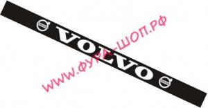 Светофильтр "VOLVO" наружная (16х220) черный фон 05662