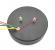 Фонарь задний LED 12-30V с кабелем D140 (бегущий поворот) MS-22 шт._1
