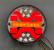 Фонарь задний LED 12-30V с кабелем D140 (бегущий поворот) MS-22 шт._0