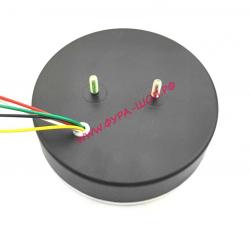 Фонарь задний LED 12-30V с кабелем D140 (бегущий поворот) MS-22 шт.