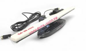 Антенна телевизионная для приема аналоговых и цифровых программ VECTOR-TV SA-39mini