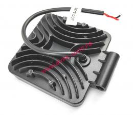 Фара противотуманная 16+25 светодиодов 10-30V квадратная 110*110 KA-006-156W