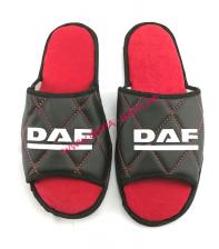 Тапки для водителей с Логотипом  DAF