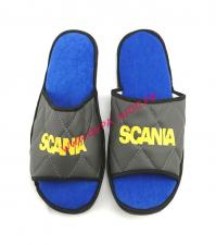 Тапки для водителей с Логотипом  SCANIA