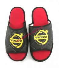 Тапки для водителей с Логотипом  VOLVO