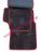 Коврик под ноги без логотипа ворсистый + резина MAN TGA XXL красный механика №30_2