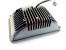 Фара противотуманная прямоугольная LED 12-24V 5 линз + ходовые огни КА-048-04 white кт_2
