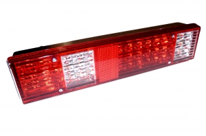 Фонарь задний светодиод Г тюнинг новый12V Китай 18082