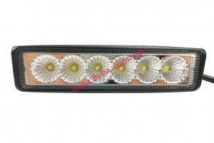 Ходовые огни 6 диод 10-30V ближний 150х40мм. KR-42301 шт.