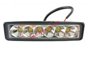 Ходовые огни 6 диод 10-30V дальний 150х40мм. KR-4230 шт