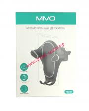Держатель телефона в дефлектор автомобиля MIVO MZ01