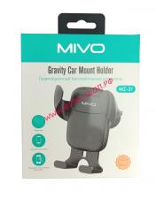 Держатель телефона в дефлектор автомобиля MIVO MZ-31