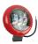 Фара п/т универсальная 35W 9-32V W Круглые Чернный центр/ Красный ободок KR-3697 шт_1