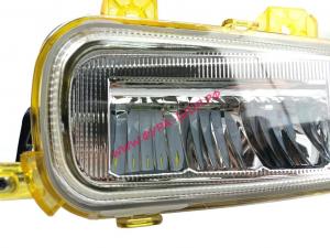 Фара П/Т светодиодная грузовик 5490/ Mercedes AXOR MP2 правая LED NEW