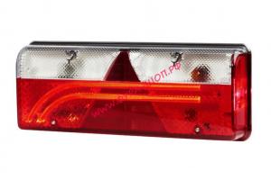 Фонарь Europoint III ASPOCK Schmitz  с диодным габаритом R скабелем 711459