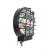 Фара П/Т универсальная белая круглая с решеткой d180*80мм H3 12V 55W HY-077A к-т_1