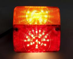 Фонарь 108х109х52 универсальный 24В (прицеп) с проводом 48LED_1