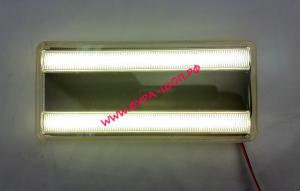 СТЕКЛО П/Т ФАРЫ ЭЛЕМЕНТ MAN TGA 2 ПОЛОСЫ NEON 24V ШТ_0
