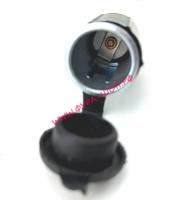 Розетка Гнездо прикуривателя, нерж. сталь 12V/24V_1