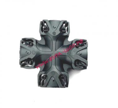 Соединитель (RAUFOSS) вращающийся X-образный ABC-Regular KR-5053