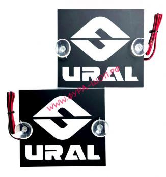 Таблица диодная URAL (УРАЛ) 24V малая к-т белая