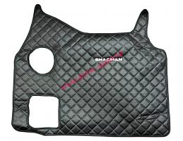 Коврики экокожа SHACMAN X3000 (2012-) черный_1