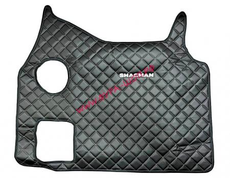 Коврики экокожа SHACMAN X3000 (2012-) черный