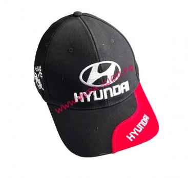 Кепка летняя Польша Hyundai (хундай)