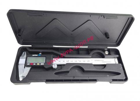 Акция! Штангенциркуль электронный Fit "Digital Caliper" 15см за 1240 руб. купить в Москве.