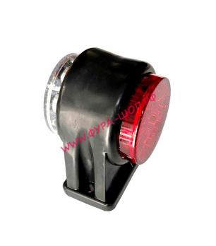 Указат. габ.  Е-102 NEW диодный 12-24 V DKX-028