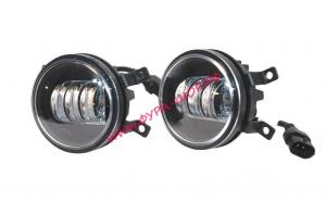 Противотуманные фары LED для Lada Веста, Xray, Niva urban, (туманки ПТФ противотуманки ДХО), 2 шт КА-037_0