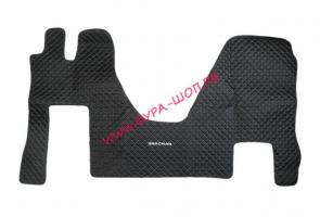 Коврики экокожа SHACMAN X6000 черный NWA_0