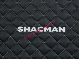 Коврики экокожа SHACMAN X6000 черный NWA_1