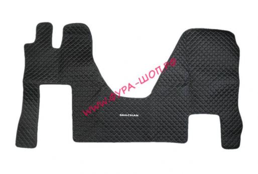 Коврики экокожа SHACMAN X6000 черный NWA