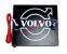 Таблица диодная (малая 15*15) VOLVO 24V бел-синяя к-т вольво_2